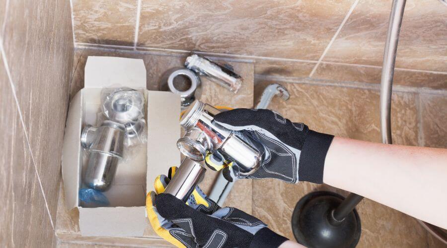 Professional New roof installation in Napa, CA